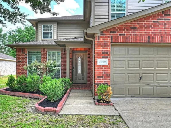21803 Manor Court Dr, Katy, TX 77449
