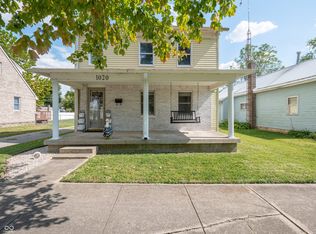 1020 N Arthur St, Rushville, IN
