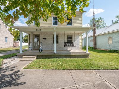 1020 N Arthur St, Rushville, IN, 46173