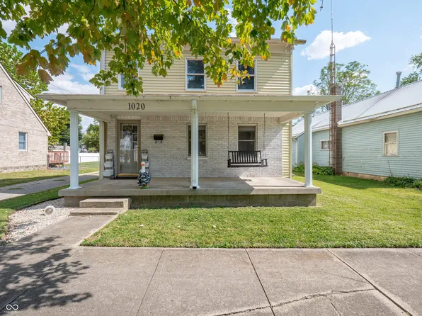 1020 N Arthur St, Rushville, IN 46173