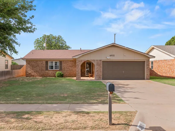 4611 Itasca St, Lubbock, TX 79416