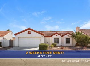 3925 Cutting Horse Ave, North Las Vegas, NV 89032