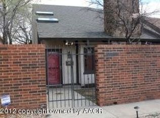 3717 S Virginia St, Amarillo, TX 79109