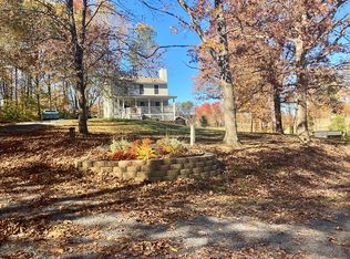 14518 Thickett Ridge Ln, Rixeyville, VA 22737