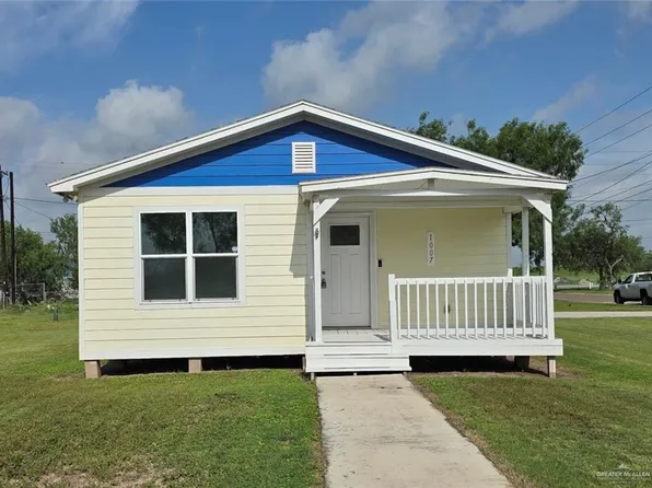 1007 S Colorado Ave, Mercedes, TX 78570