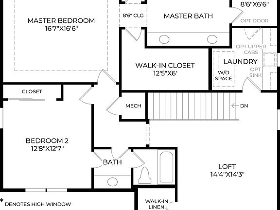 2nd Floor