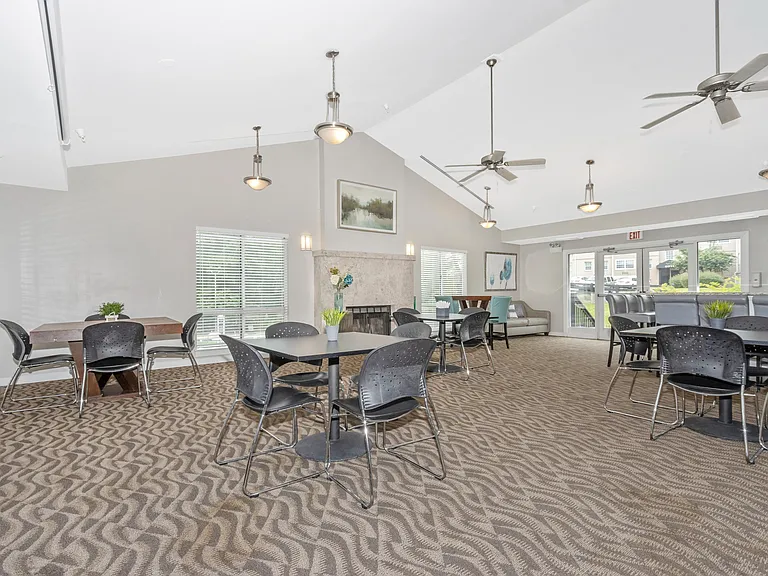 Spacious Community Club House | Hyattsville MD Apartments For Rent | Landmark Apartments