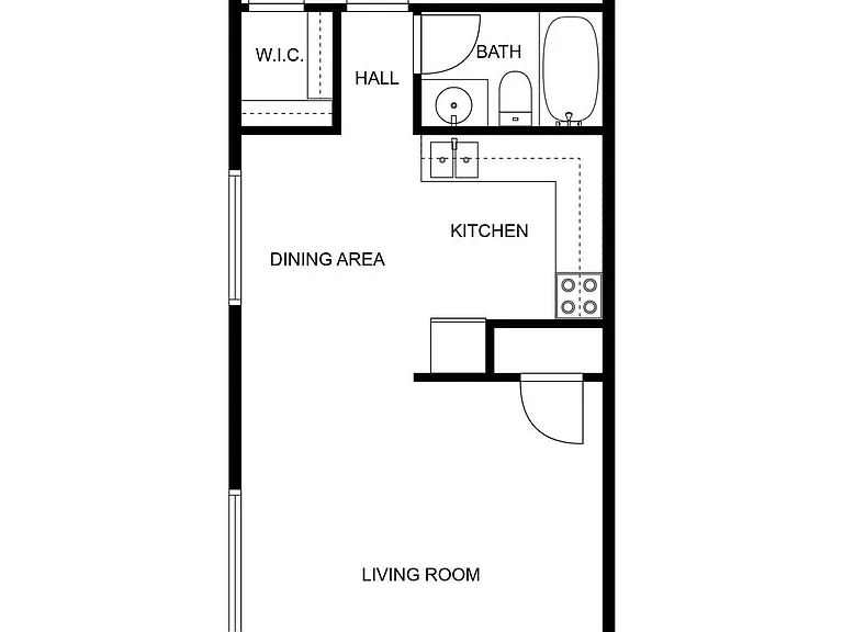 Clearwater Apartments — Photo 22