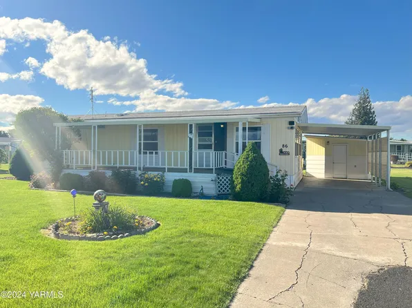 55 W Washington Ave Unit 86, Yakima, WA 98903