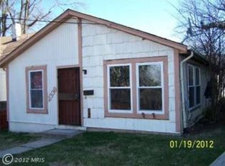 2336 High St SE, Washington, DC 20020