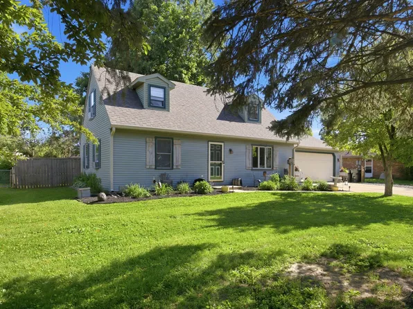 1517 E 43rd St, Anderson, IN 46013