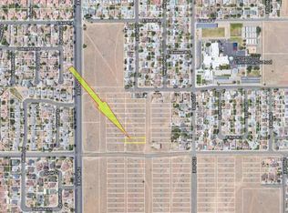 0 Vac 26th Ste Vic Ave #R8, Palmdale, CA 93550