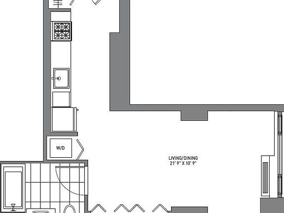 2nd image of 41-42 24th St #724