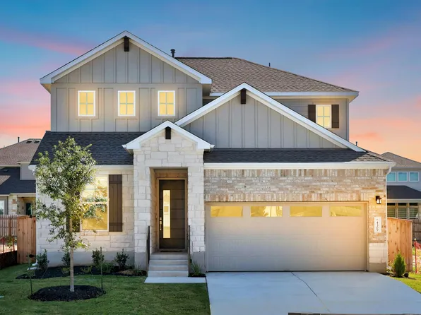 4309 Contrail Ln, Round Rock, TX 78665