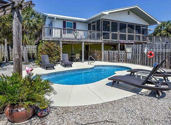 2nd image of 317 W Gulf Beach Dr