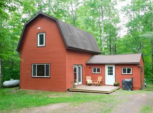 7609 S County Rd S, Lake Nebagamon, WI 54849