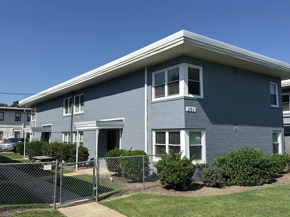201 E Ocean View Ave, Norfolk, VA