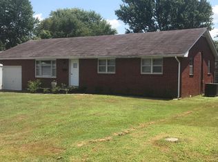 1663 Ryan Ave, Murray, KY 42071