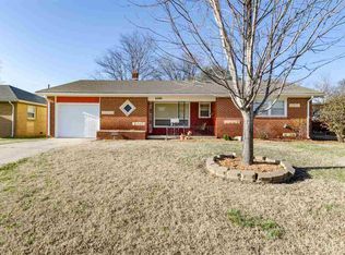 6008 E Murdock St, Wichita, KS 67208