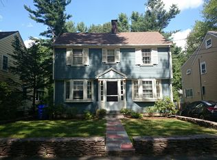 21 Payson Rd, Brookline, MA 02467