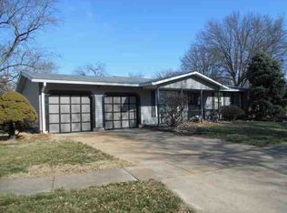 2011 Marrisa Dr, Florissant, MO 63031