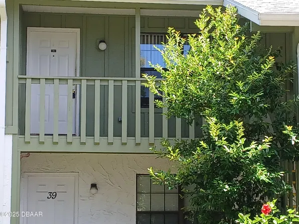 840 Center Ave APT 40, Holly Hill, FL 32117