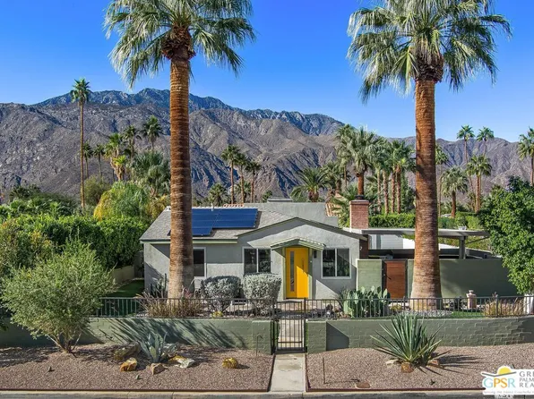 791 N Calle Marcus, Palm Springs, CA 92262