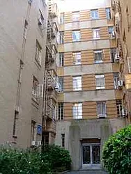 Rented by Sovereign Associates