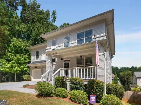 2626 Silver Leaf Ter SE, Atlanta, GA 30316