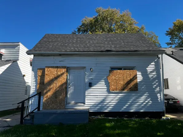 6436 Evergreen Ave, Detroit, MI 48228