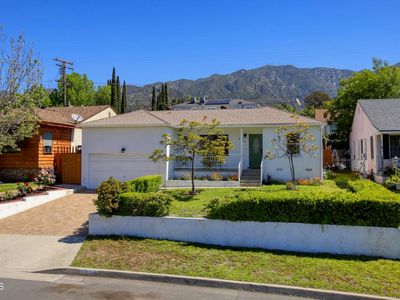 3749 Fairesta St, Glendale, CA, 91214