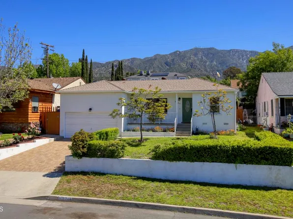 3749 Fairesta St, Glendale, CA 91214