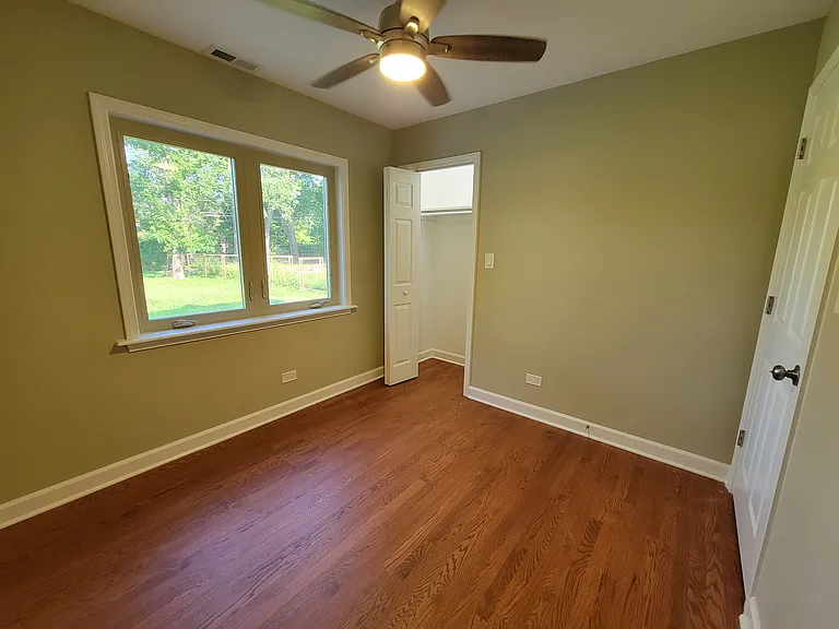 Main floor bedroom #2
