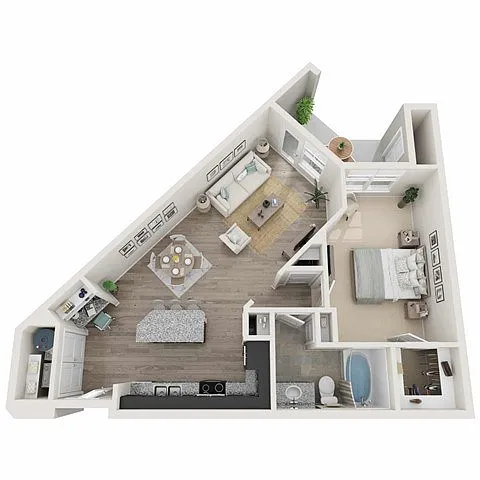 Floor plan A3