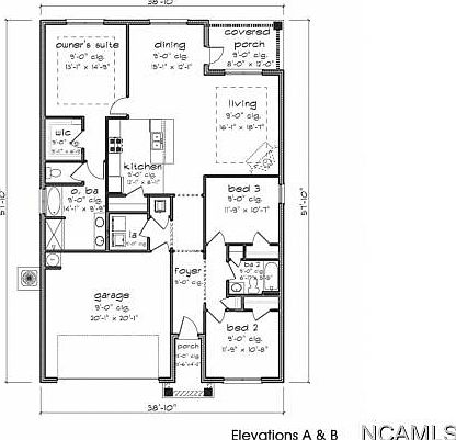 2nd image of 1852 Fox Meadow Trl SE