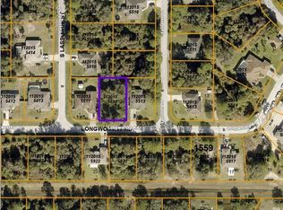 Longworthy Rd, North port, FL 34288