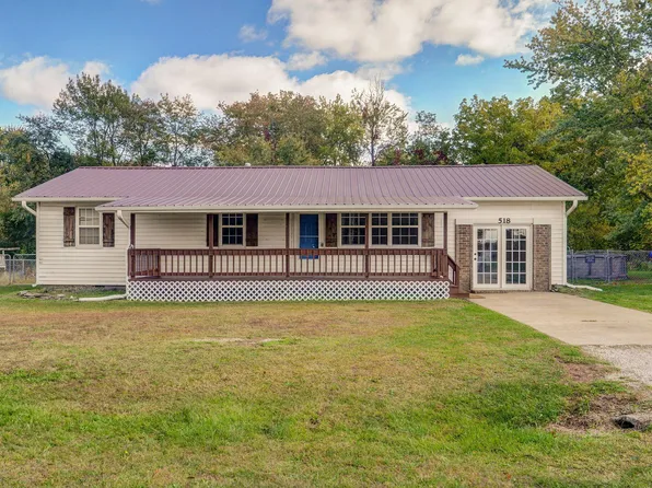 518 S Davis Street, Miller, MO 65707