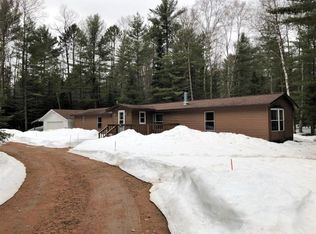 1651 Lilac Dr, Saint Germain, WI 54558