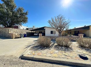 Pittsburg 2418, El Paso, TX 79930