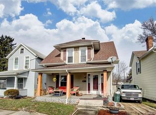1702 Warder St, Springfield, OH 45503