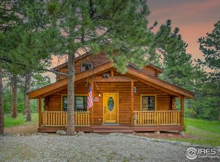 1991 Green Mountain Dr, Livermore, CO 80536