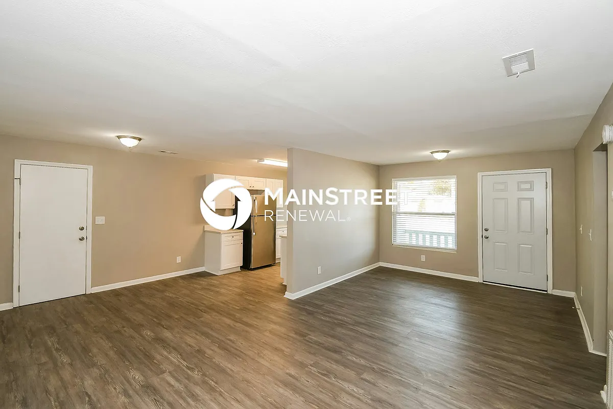 Living Room - 6260 Merrill Rd