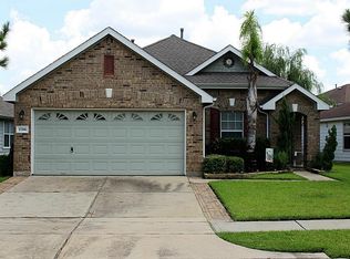 15306 Thistle Rock Ln, Cypress, TX 77429
