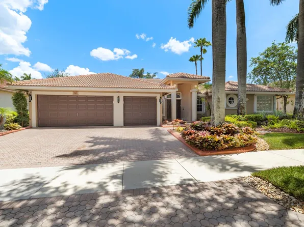 3707 Oak Ridge Circle, Weston, FL 33331