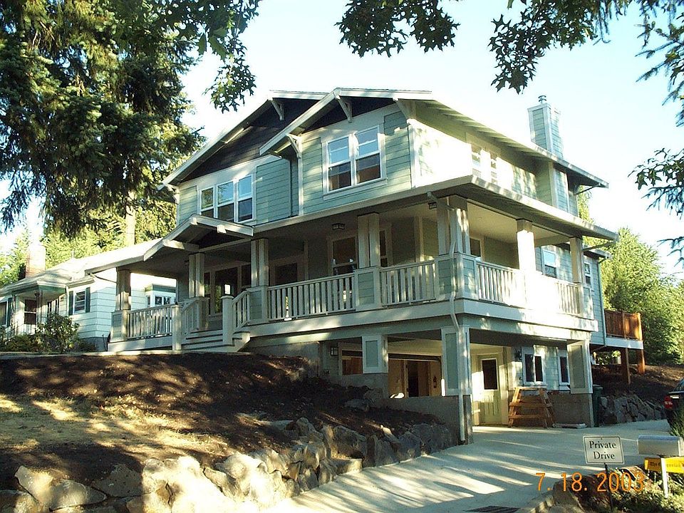 Front (north) View