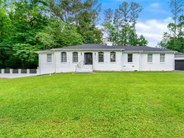 4265 Hidden Valley Dr, Atlanta, GA 30349