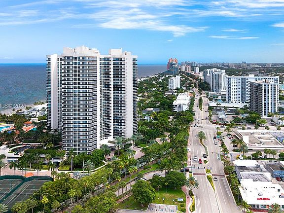 2nd image of 3100 N Ocean Blvd APT 1004