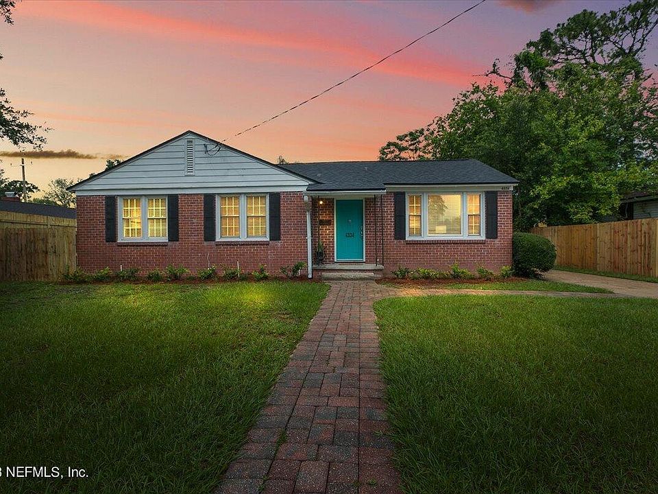 4334 REDWOOD AVE, Jacksonville, FL 32207 Zillow