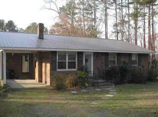 16276 Highway 24/27, Eagle Springs, NC 27242