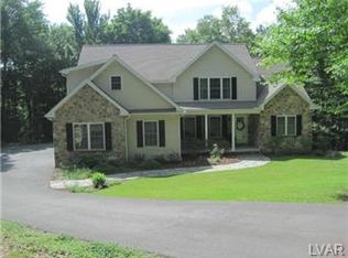 755 Overlook Dr, Lehighton, PA 18235